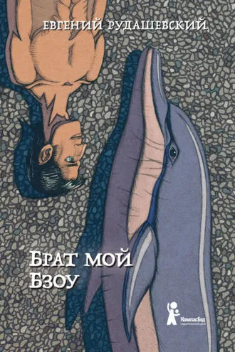 Обложка книги «Брат мой Бзоу»