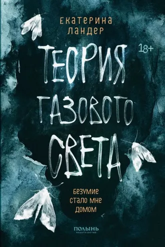 Обложка книги «Теория газового света»