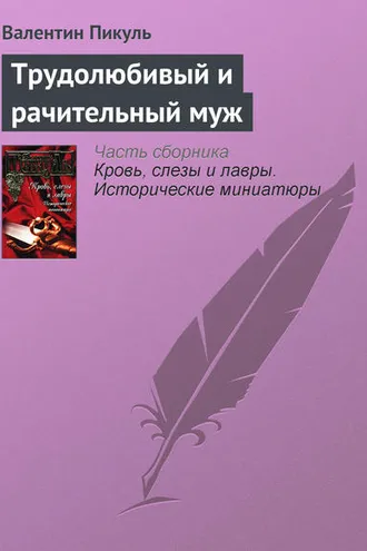 Обложка книги «Трудолюбивый и рачительный муж»