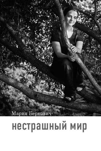 Обложка книги «Нестрашный мир»