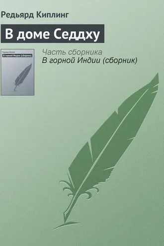 Обложка книги «В доме Седдху»