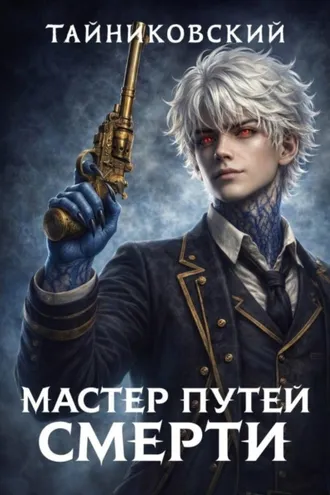 Обложка книги «Мастер Путей смерти»