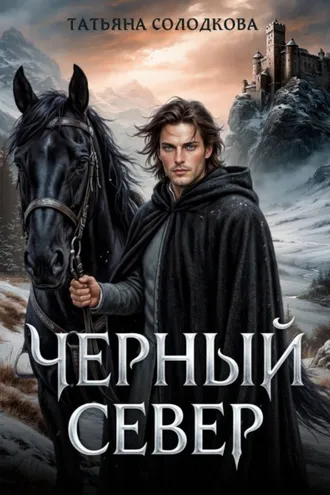 Обложка книги «Черный север»