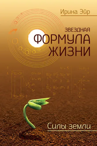 Обложка книги «Звездная формула жизни. Силы земли»