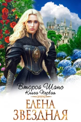 Обложка книги «Второй шанс. Книга первая»
