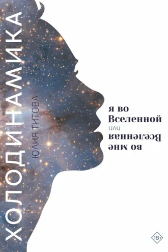 Обложка книги «Холодинамика. Я во Вселенной Или Вселенная во мне»