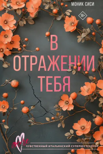 Обложка книги «В отражении тебя»