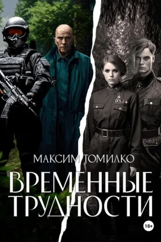 Обложка книги «Временные трудности»