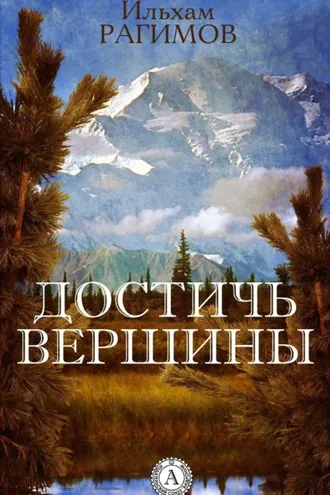 Обложка книги «Достичь вершины»