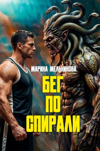 Обложка книги «Бег по спирали»