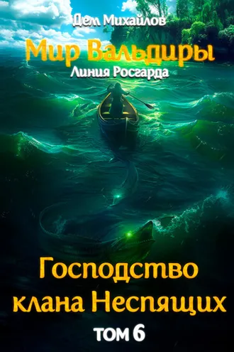 Обложка книги «Запределье»