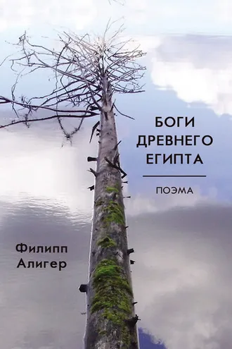 Обложка книги «Боги Древнего Египта»