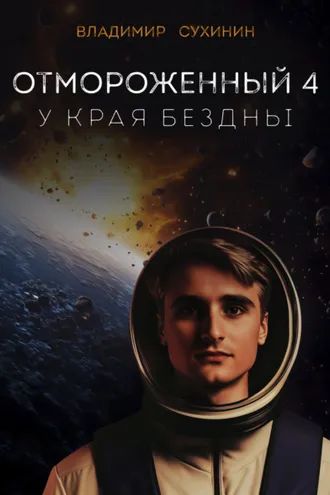 Обложка книги «Отмороженный-4. У края бездны»