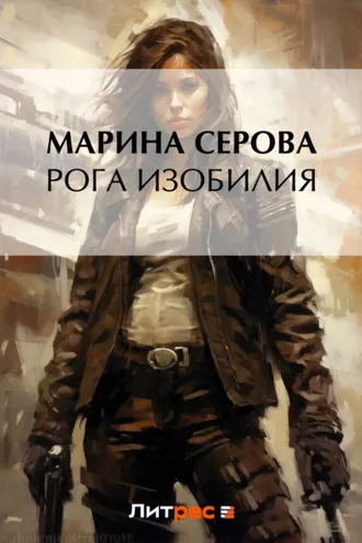Обложка книги «Рога изобилия»