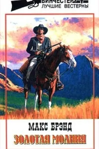 Обложка книги «Бандит с Черных Холмов»