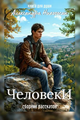Обложка книги «Человеки»