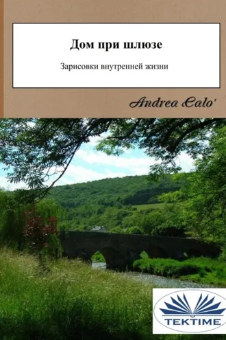 Обложка книги «Дом При Шлюзе»