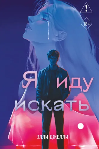 Обложка книги «Я иду искать»