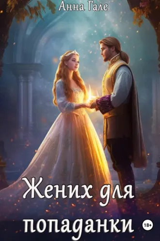 Обложка книги «Жених для попаданки»