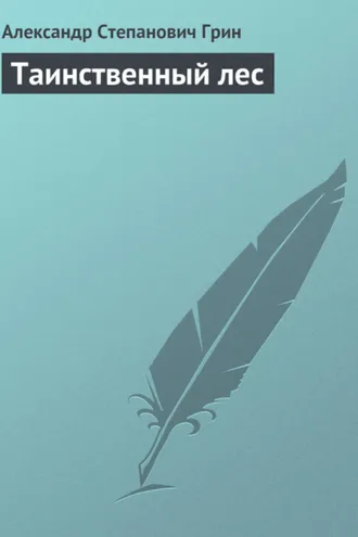 Обложка книги «Таинственный лес»
