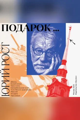Обложка книги «Подарок»