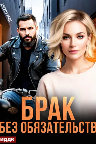 Обложка книги «После развода. Брак без обязательств»