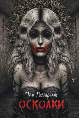 Обложка книги «Осколки»