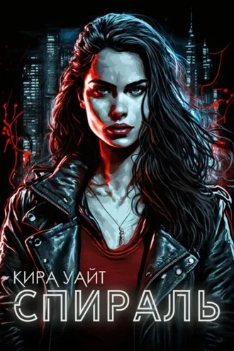 Обложка книги «Спираль»