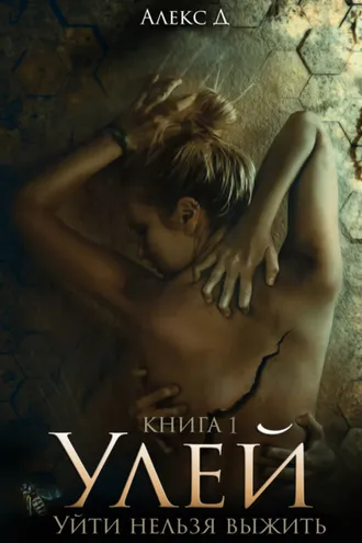 Обложка книги «Улей»