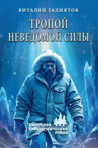 Обложка книги «Тропой неведомой силы»