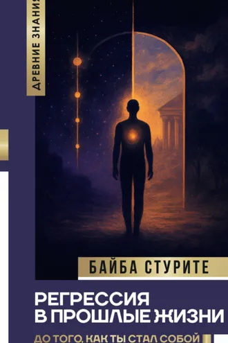 Обложка книги «Регрессия в прошлые жизни. До того, как ты стал собой»