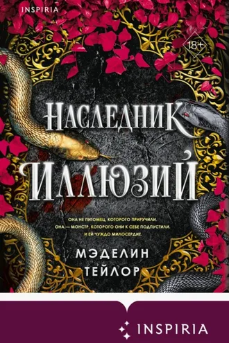 Обложка книги «Наследник иллюзий»