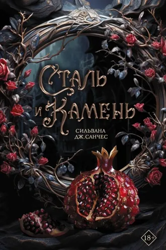 Обложка книги «Сталь и камень»