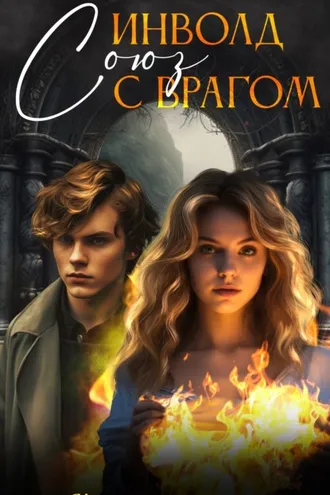 Обложка книги «Инволд. Союз с врагом»