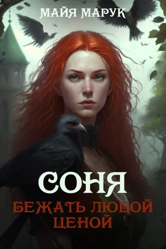 Обложка книги «Соня. Бежать любой ценой»