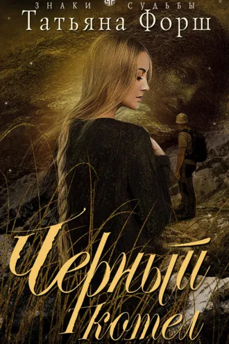 Обложка книги «Черный котел»