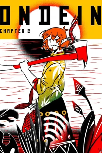 Обложка книги «Ondein. Глава 2»