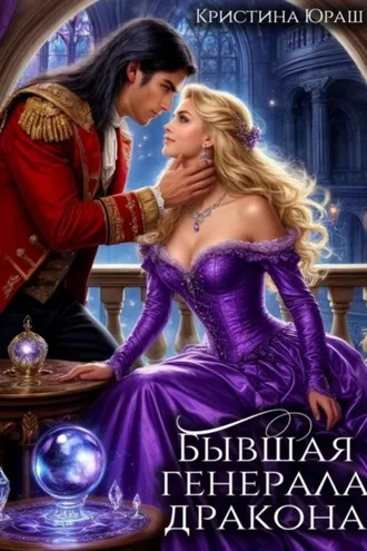 Обложка книги «Бывшая генерала дракона»