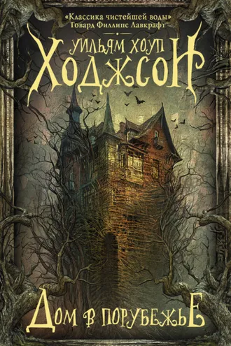 Обложка книги «Дом в Порубежье»