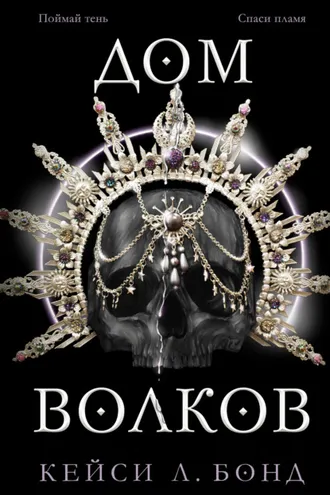 Обложка книги «Дом Волков»