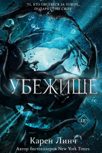 Обложка книги «Убежище»