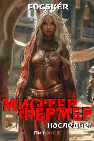 Обложка книги «Мистер Фермер. Наследие!»