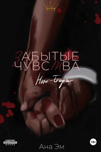 Обложка книги «Забытые чувства»