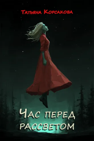 Обложка книги «Час перед рассветом»
