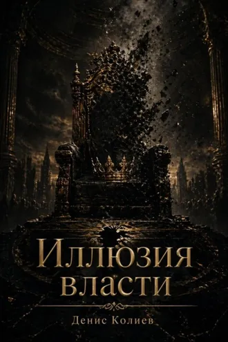 Обложка книги «Иллюзия власти»