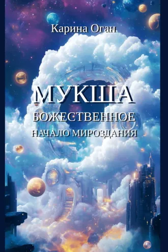 Обложка книги «Мукша. Божественное начало мироздания»