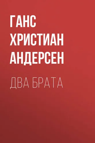 Обложка книги «Два брата»