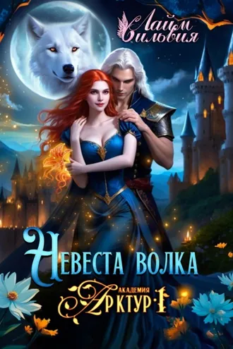 Обложка книги «Невеста волка»