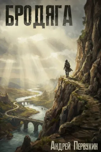 Обложка книги «Бродяга»