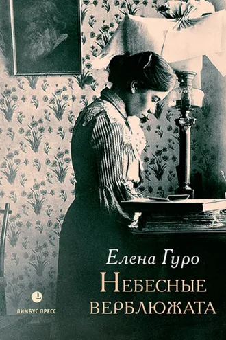 Обложка книги «Небесные верблюжата»